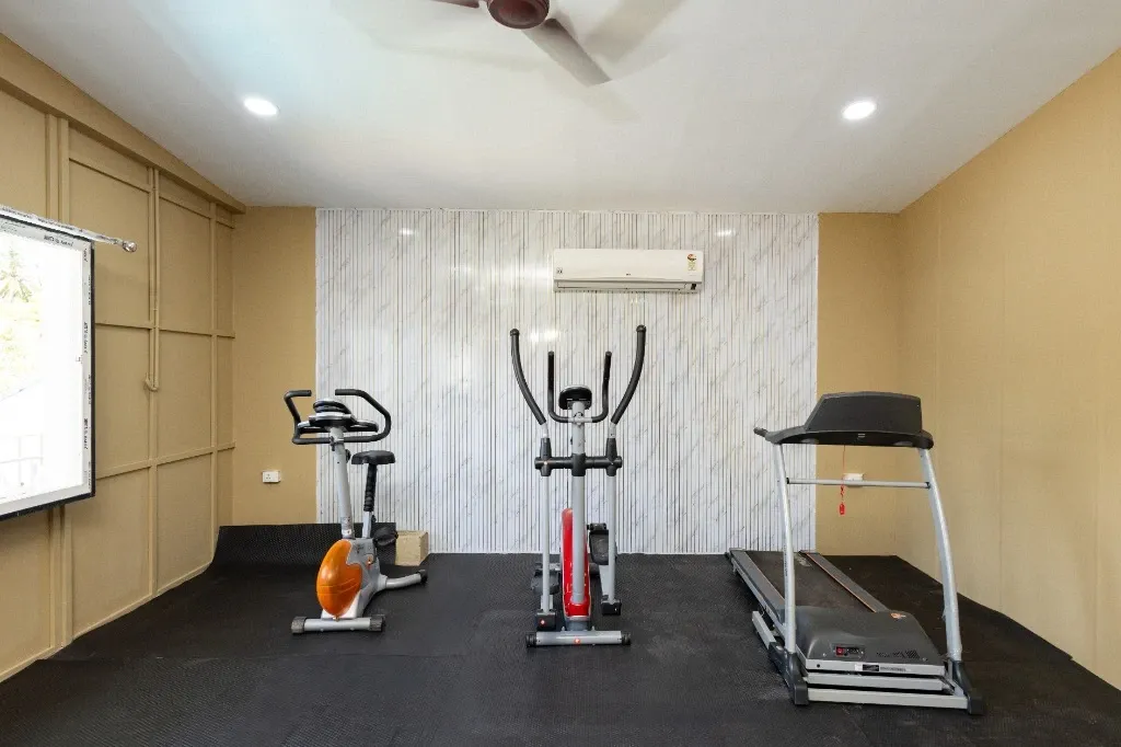 Indoor Gym