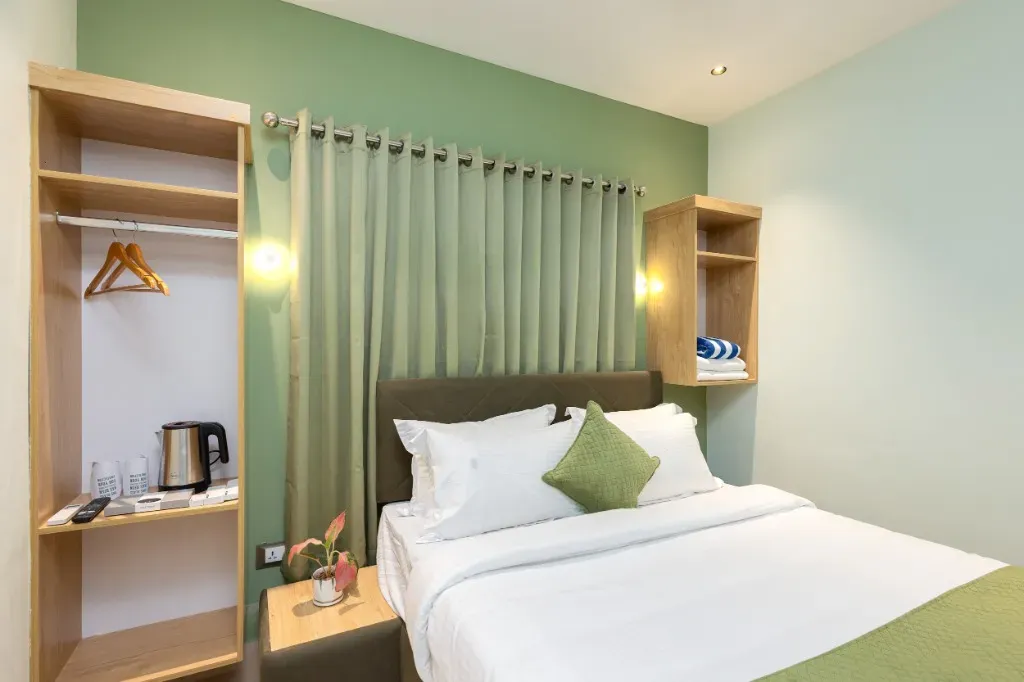 Executive Luxury Room